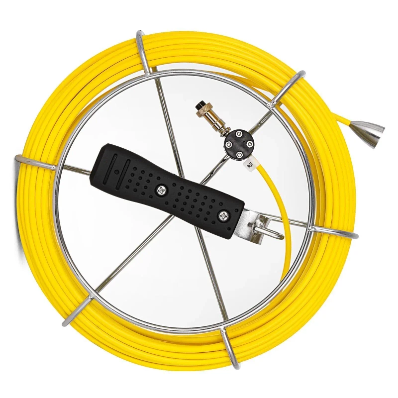 20-Meters-Fibreglass-Drain-Cable-4.8mm-Diameter-Cable-for-Pipe-Inspection-Sewer-Camera