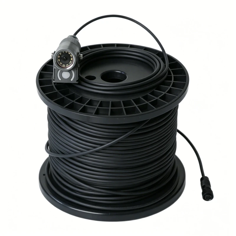 20Bar-100M-Marine-316-Stainless-Steel-Underwater-Camera-12PCS-LED-CMOS-H.264-Wide-Angle-Observing-Camera-1-Year-Warranty