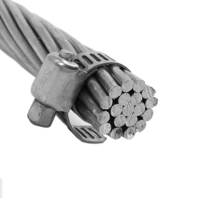 22-Kv-240mm2-100mm2-50mm2-Stranded-Bare-Aluminum-Conductor-ACSR-Wire-AAAC-Overhead-Cable-Price