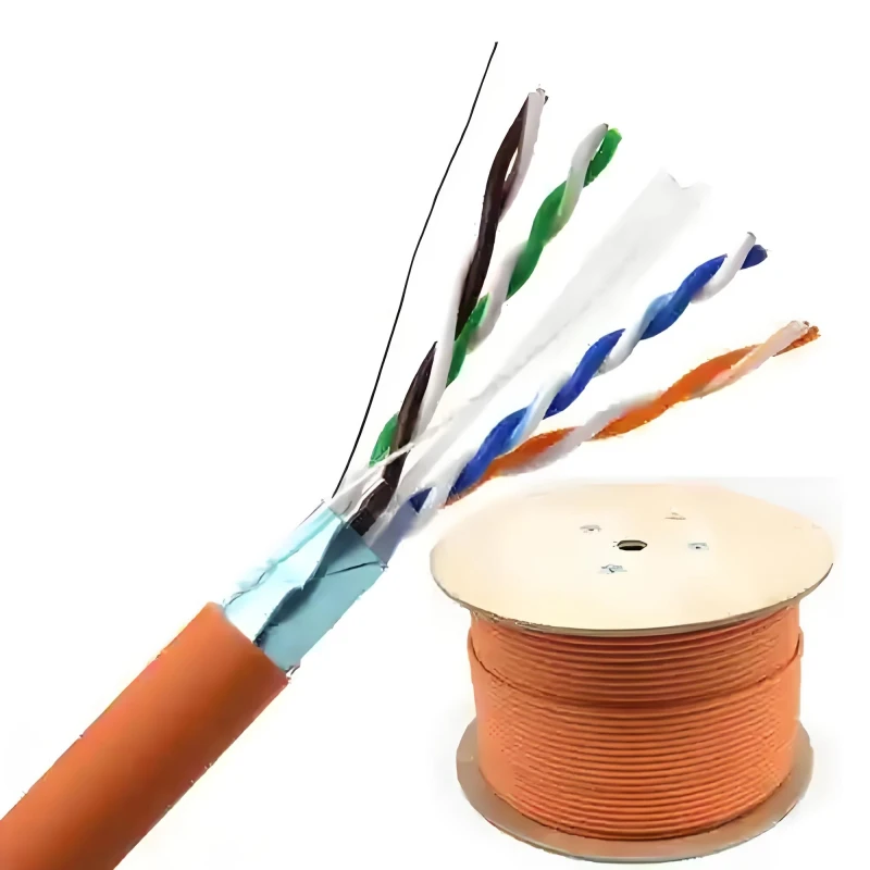 23AWG-Cat-6-Shielded-Ethernet-Cable-500ft-Outdoor-Direct-Burial-Grounded-UV-Resistant-Waterproof-Network-Communication-Cables