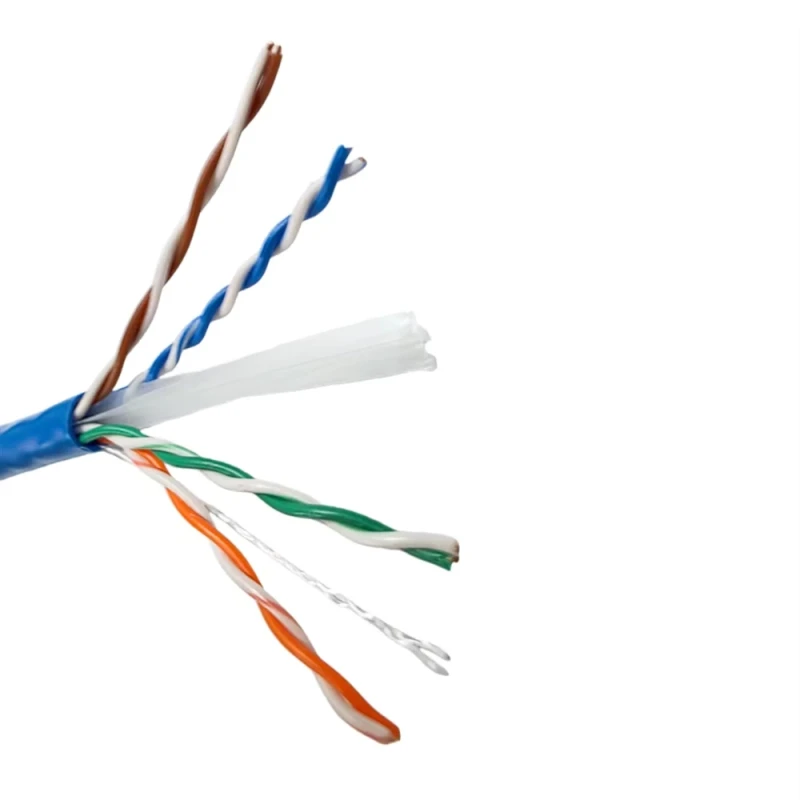 23AWG-Cat6-Network-Cable-1000FT-305M-ISO9001-Certified-Communication-Ethernet-Cable-RJ45