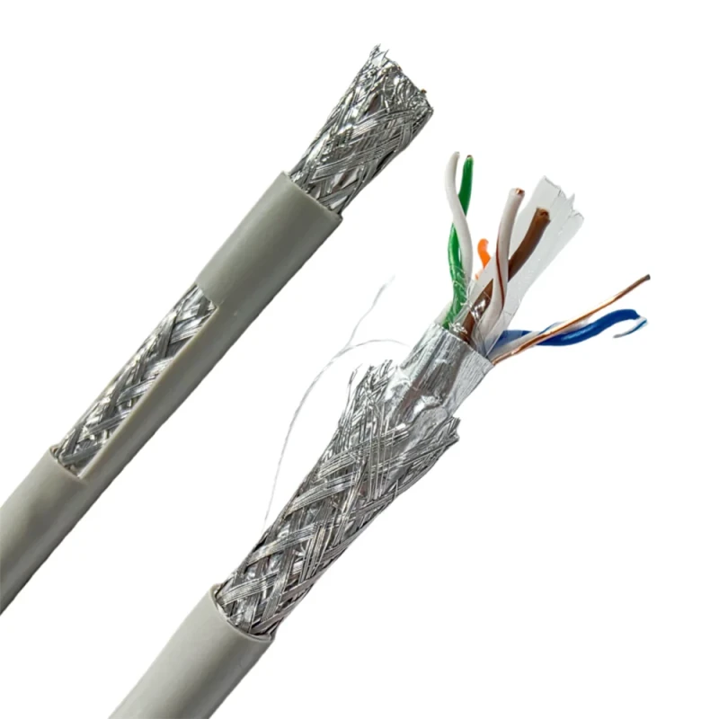 23AWG-Communication-Cables-Cat6-305m-FTP-RJ45-Internet-LAN-Cable