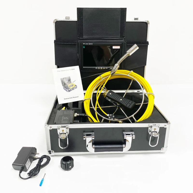 23mm-Lens-7-Inch-LCD-20M-Cable-Pipe-Weld-Inspection-Camera-With-12pcs-LED-Lights-HD1200TVL