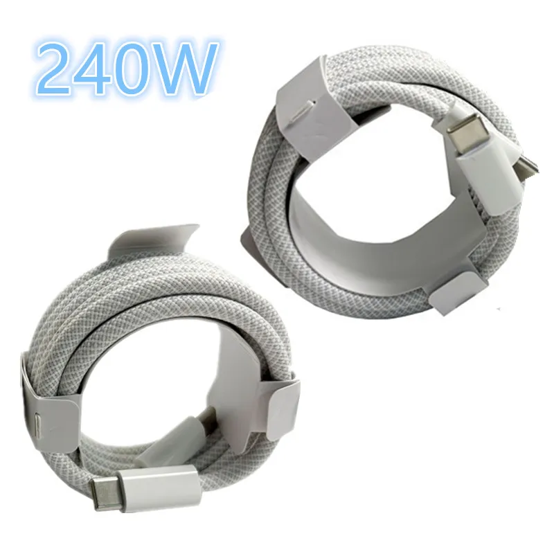 240W-2M-Braided-USB-C-Cable-Type-C-Fast-Charging-Data-Cable-Charger-Cord-for-iPhone-15-16Pro-Max-17-iPad-Pad-Mac-Bok