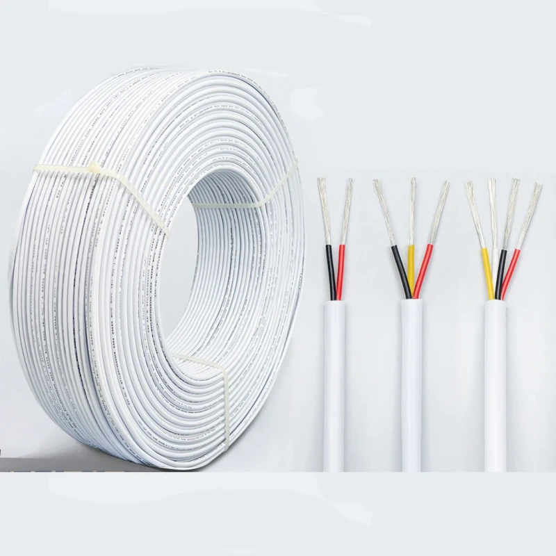 2464-12-26-24-22-20-18-16-30-AWG-Power-Control-2-3-4-6-7-8-Core-Wire-Cable-PVC-Electrical-Supplies-Extension-Cord-0.35mm-Wire