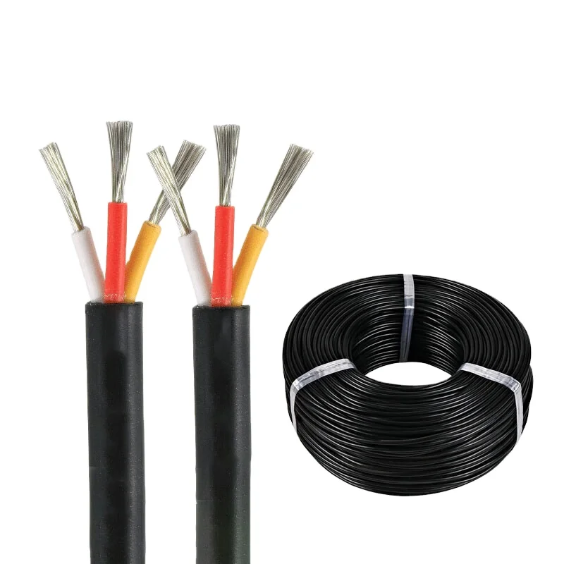 2464-Outdoor-Wire-PVC-2-10-Core-Insulation-Signal-Control-Cable-Copper-Conductor-for-Home-Appliances