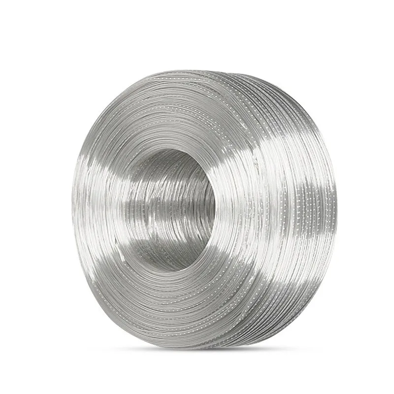 2468-Two-core-Transparent-Wire-26awg-American-Standard-Double-row-Power-Supply-Electronic-Wire