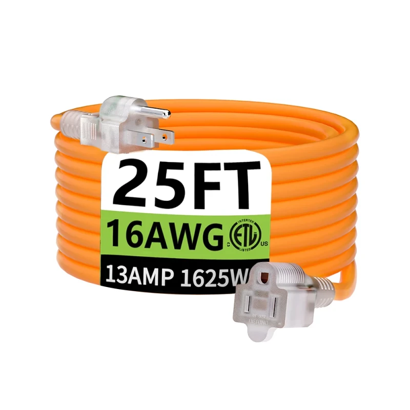 25FT-AC-Power-Cord-Home-Courtyard-Extension-Cords-Durable-Outdoor-Extension-Cord-Waterproof-Power-Cord-Perfect-for-Outdoor-Use