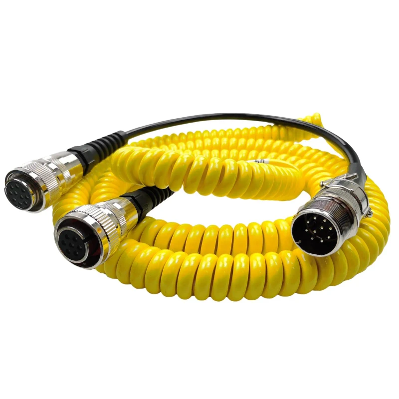 2M-Control-Cable-12808193-Yellow-Digital-Controller-Triple-Connector-Can-04-02-02786