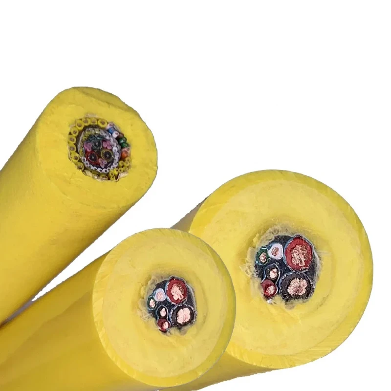 2km-6-Conductor-Ethernet-Submersible-Cables-Underwater-ROV-Copper-Conductors-PE-Insulation-Marine-Medium-Voltage-IEC-228
