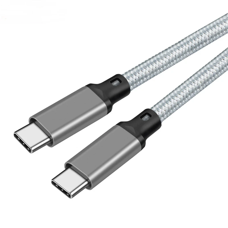 2m-USB3.2-100w-Data-Cable-Type-C-20Gbps-4K-60HZ