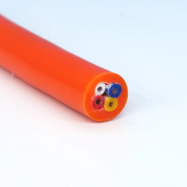2x1.5mm-DC-Copper-Underwater-Cable-with-PE-Insulation-and-PUR-Jacket-for-Offshore-Equipment-Systems