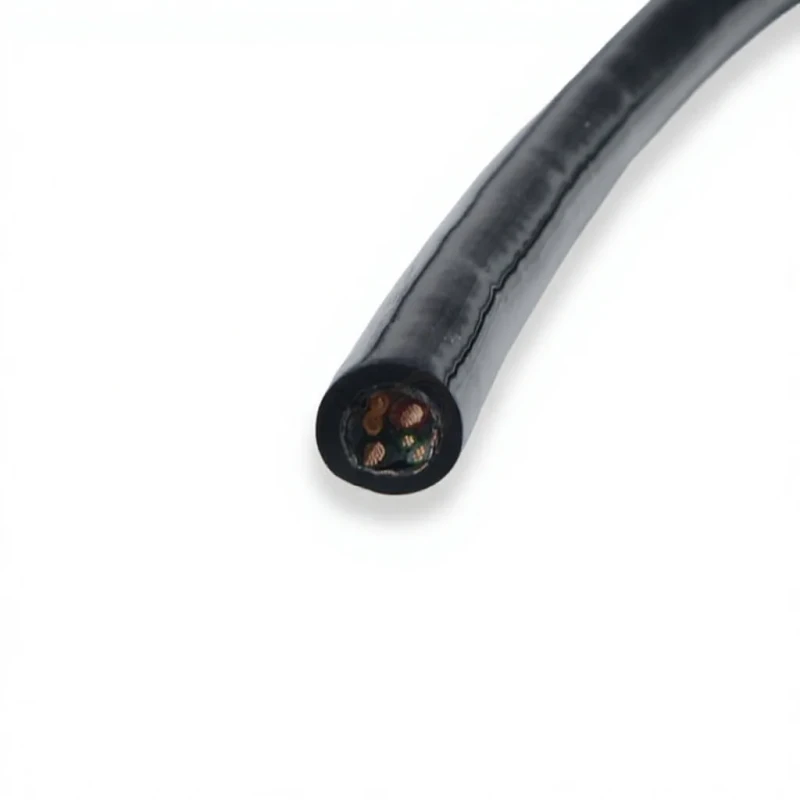 2x18AWG2x2x24AWG-Copper-Conductor-PE-Insulation-Underwater-Robot-Power-and-Data-Hybrid-Waterproof-Cable