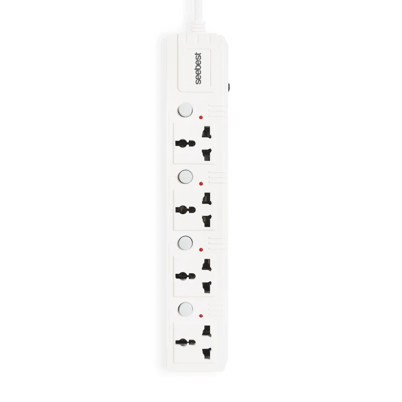 3-4-5-6-Way-Universal-Extension-Socket-with-USB-with-Individual-Switch-Electrical-Power-Strip-Multiple-Function-Extension-Cords