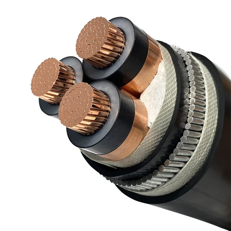 3-Core-50mm-70mm-120mm-185mm-240mm-SWA-Armoured-Underground-XLPE-Power-Cable