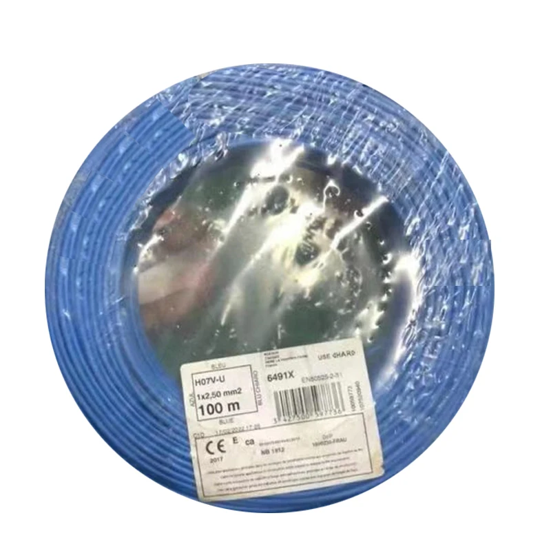 3-Core-Flat-Electric-Cable-PVC-Copper-Power-Cable-3x1.5mm2-2.5mm2-4.0mm2-PVC-Insulation-Wire-ROHS-for-Certified