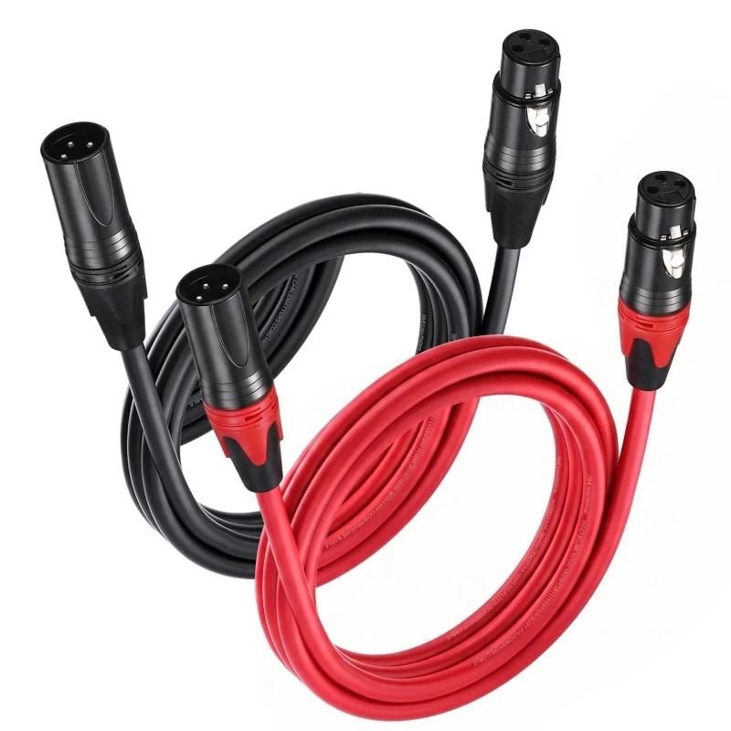 3-Pin-XLR-Cardioid-Microphone-Cable-Audio-Line-Audio-Connection-Cable-3-Pin-XLR-Connector-Instrument-Accessory