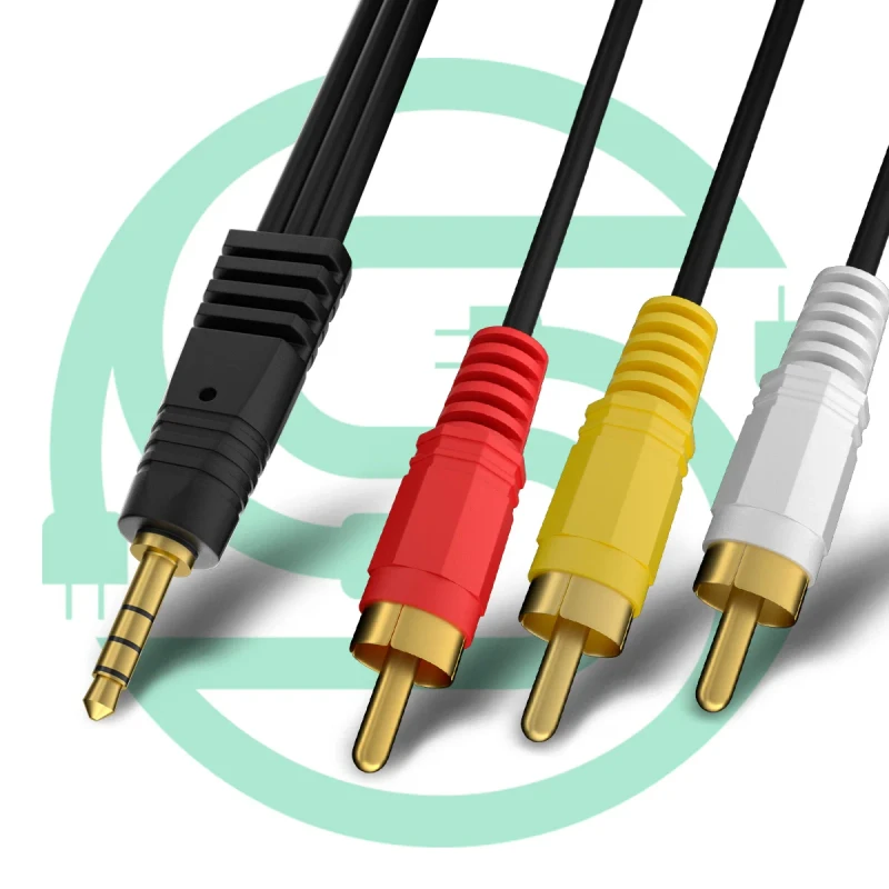 3-in-1-AV-Cable-Audio-Video-RCA-Cable-Y-Adapter-Cable-to-3.5-Estereo