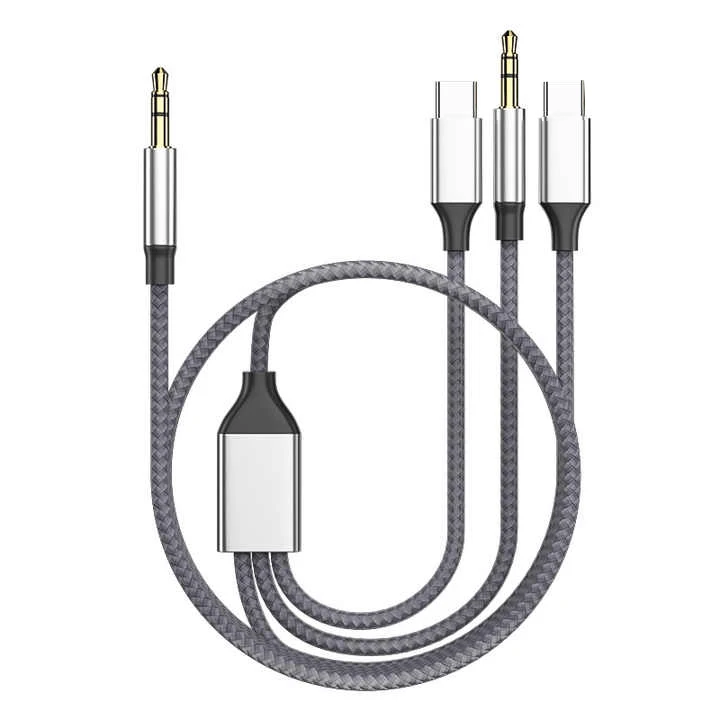 3-in-1-Type-C-IP-3.5mm-to-Aux-Cable-USB-Type-C-Male-to-3.5mm-Cord-Car-AUX-Music-Audio-Adapter