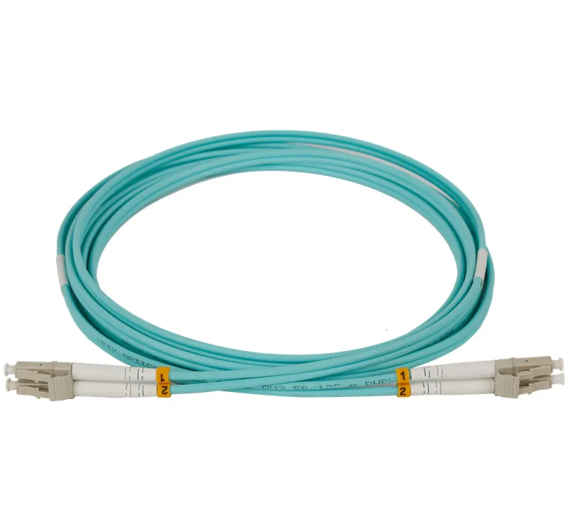 3.0mm-50-125-OM4-Multimode-Duplex-Fiber-Optic-Patch-Cord-LC-UPC-to-LC-UPC