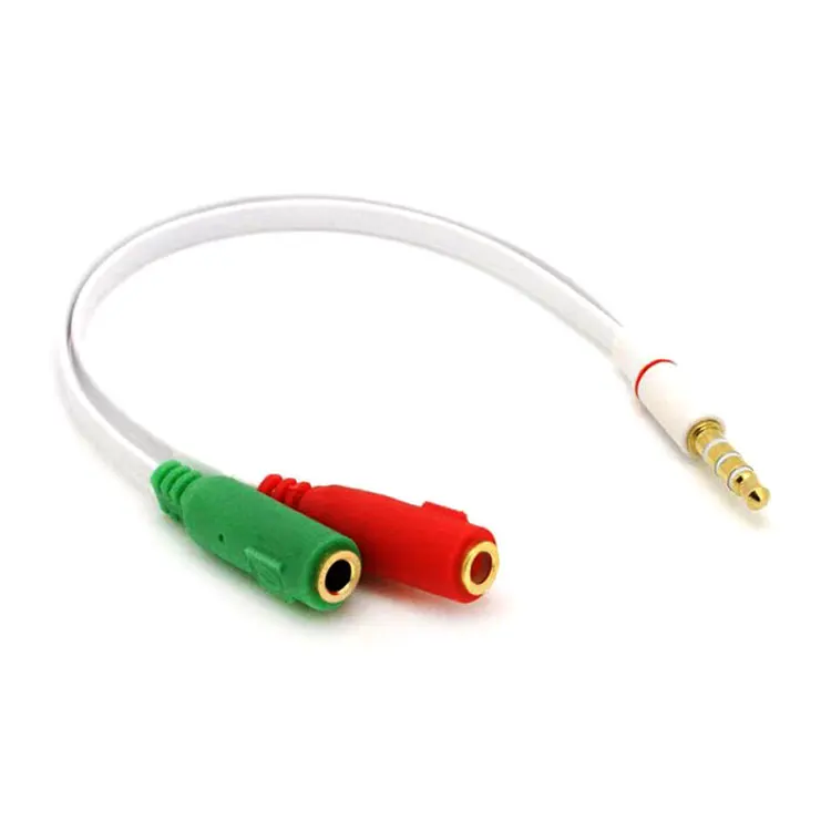 3.5mm-Stereo-Jack-Splitter-Aux-Audio-Extension-Cable-Male-to-Female-for-Car-Headphone
