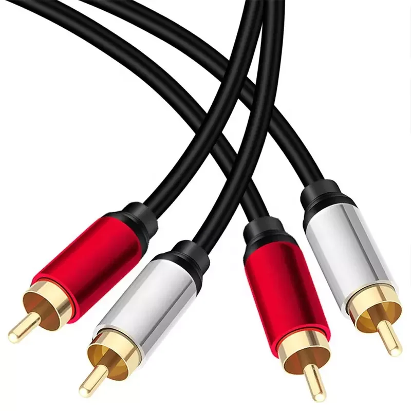 3.5mm-to-3.5mm-Plug-Stereo-Audio-Cable-AV-Cable-DVD-and-AV-Receiver-for-HDTV-Audio-Video-Cable