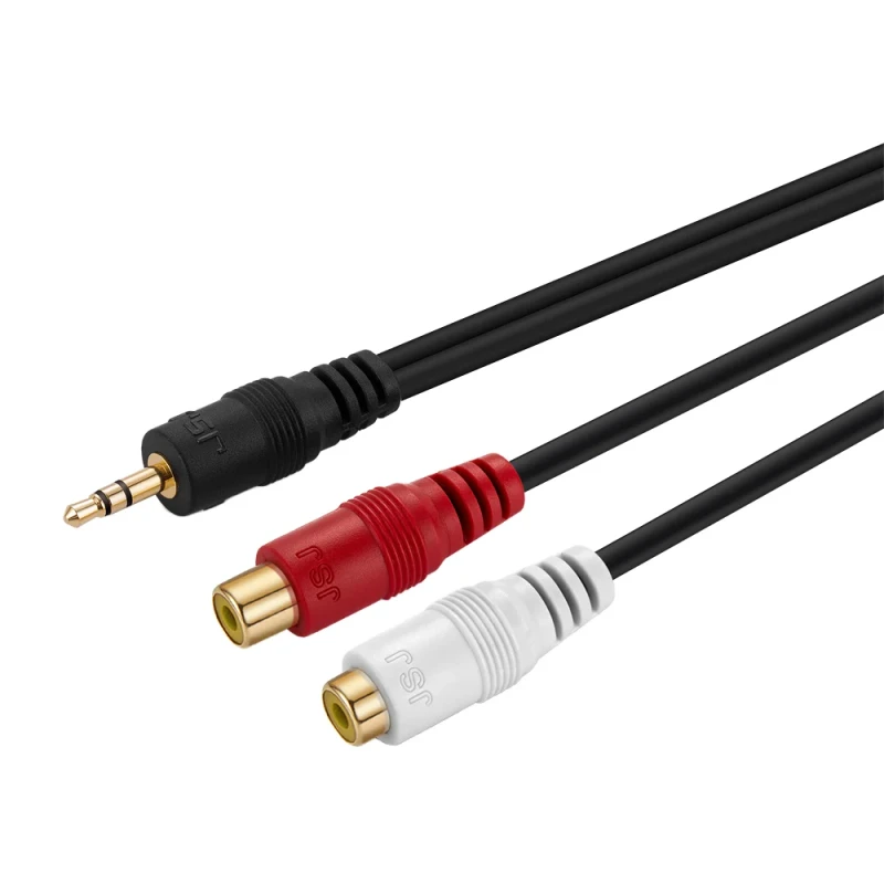 3.5mm-to-Dual-RCA-Phono-Audio-Video-Cable