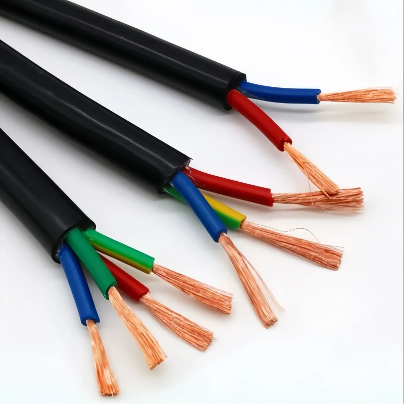 300-500V-0.75-4mm-H05VV-F