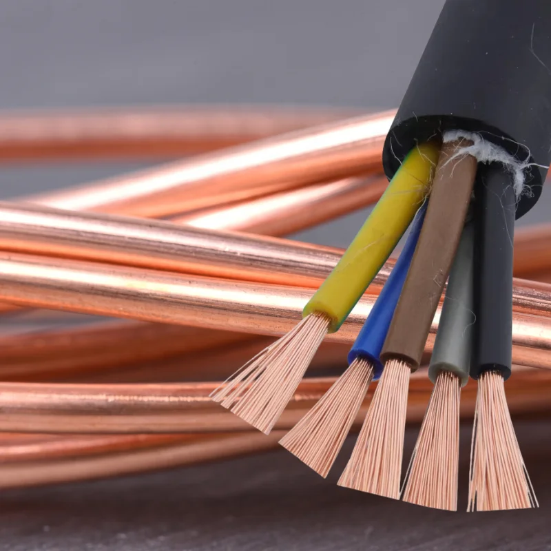 300-500V-8-10-12-14AWG-PVC