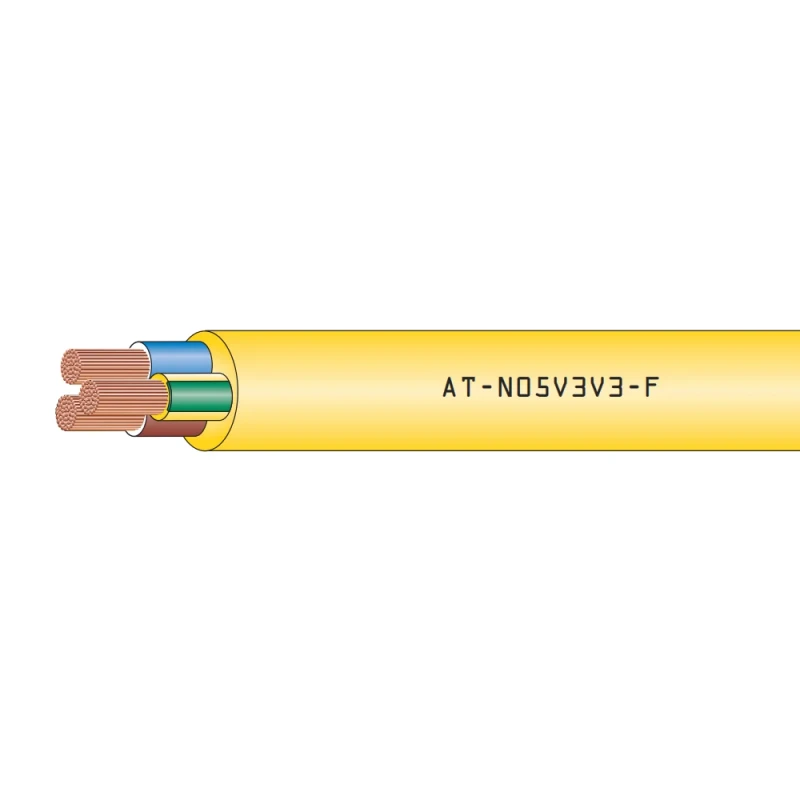 300-500V-AT-N05V3V3-F-HD-308-Standard-Special-Low-Temperatures-Cold-Resistant-PVC-Power-Cable