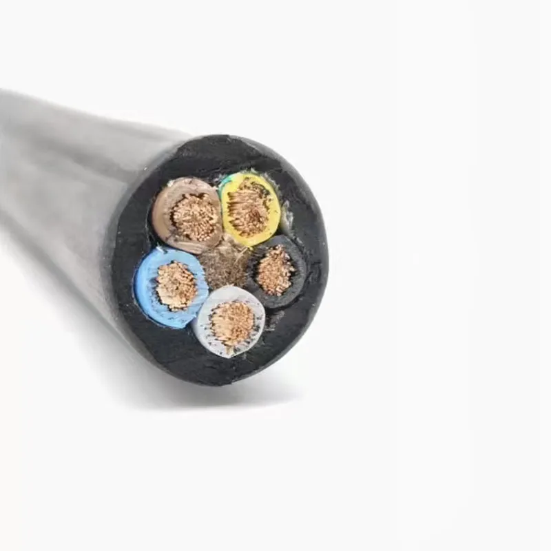 300V-UL2517-105-Oil-Heat-resistant-PVC-Sheathed-Cable-Suitable-for-Wiring-of-Electronic-Equipment-Wear-Resistance