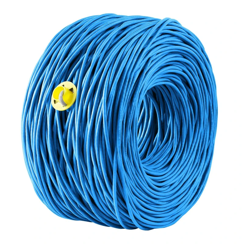 300m-Gigabit-Network-Cable-Category-6E-Double-Shielded-Twisted-Pair-Pure-Oxygen-Free-Copper-Communication-Cables