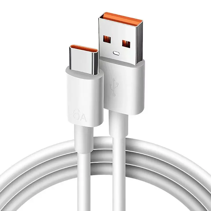 3A-0.5-M-PVC-USB-Type-C-Fast-Charging-Data-Line-for-Mobile-Phone