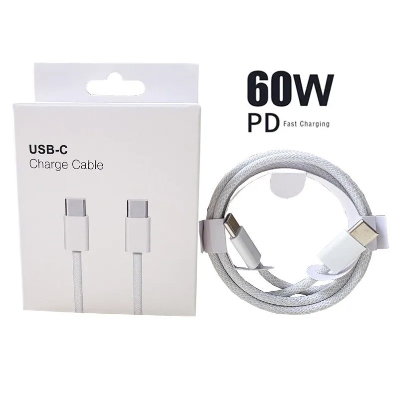 3A-60w-Type-C-Fast-Charger-Cable-USB-C-to-C-Fast-Charging-Data-Cable-for-iPhone-17-16-15-Plus-15-Pro-Max-for-Samsung