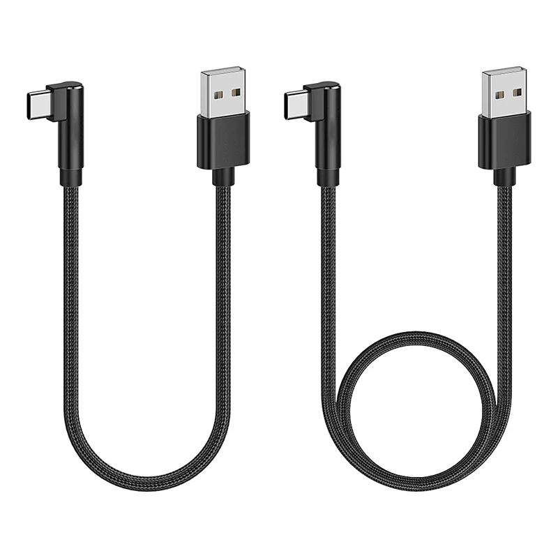 3A-Fast-Charging-1M-2M-3M-Type-C-Aluminum-Alloy-90-Degree-USB-C-Elbow-Data-Cable-for-Computer-and-Barcode-Scanner