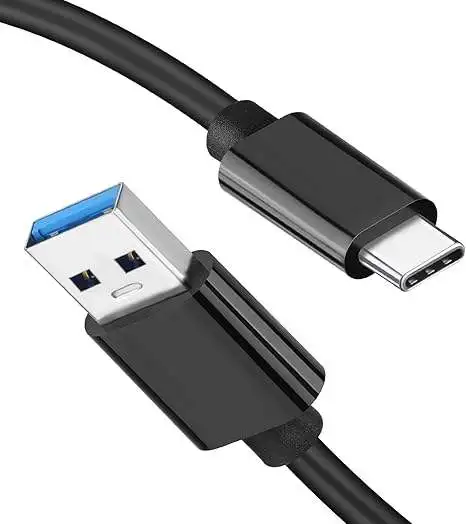 3A-Fast-Charging-Data-Sync-USB-C-Cable-Secure-Fit-Anti-Loose-Type-C-Cord-for-Phones-Tablets
