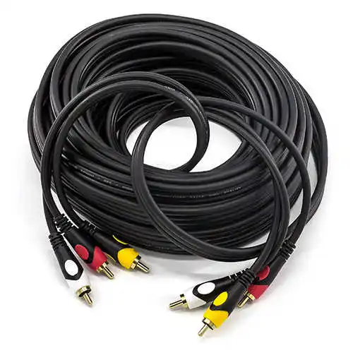 3RCA-to-3RCA-Audio-Cable-Male-to-Male-AV-Cable-Video-Cable-1.8M-3M-5M-10M-15M-20m-30m
