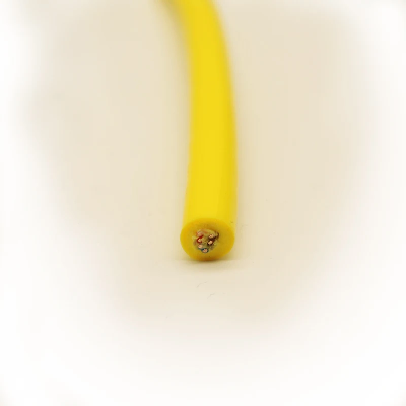 3x2x26AWG-Oxygen-free-Copper-Twisted-Pair-Buoyancy-Cable-PE-Insulation-PUR-Sheath-300-500V-Rated-Low-Voltage-for-Underwater-ROVs