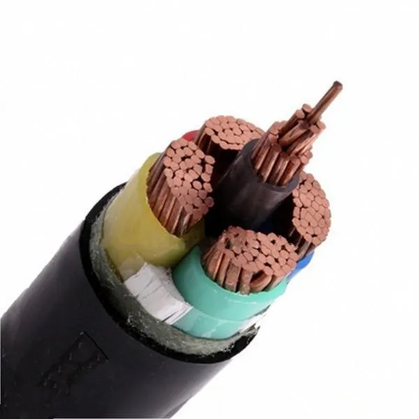 4-5-35mm-50mm-70mm-95mm-120mm-150mm-XLPE-PVC-YJV
