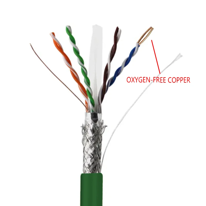 4-Pair-Cat-6-Ethernet-Network-Cable-UTP-FTP-305m-Pass-Test-0.58mm-Communication-Cable