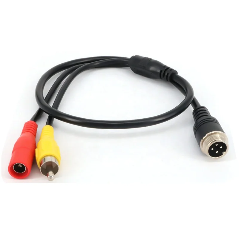 4-Pin-Male-Aviation-to-Male-RCA-Female-DC-Cable