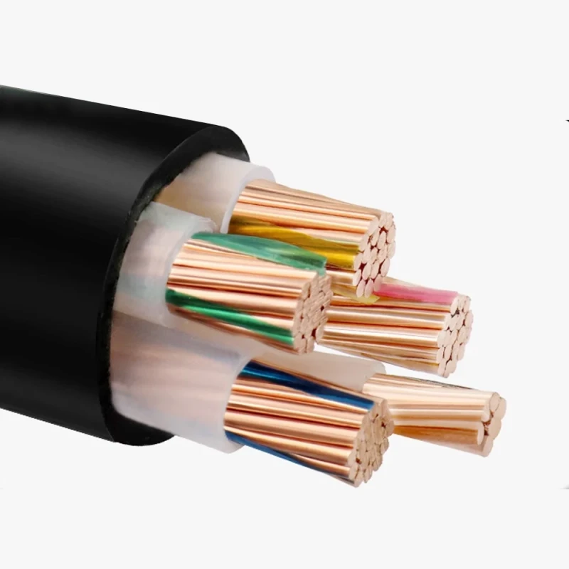 4-XLPE-PVC-25mm-35mm-50mm-70mm-95mm-120mm-185mm-240mm