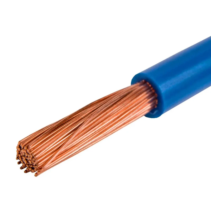 450-750V-100M-1X1.5-Mm2-PVC-Insulated-Flexible-FS17-Overhead-Cable-Stranded-Copper-Wires