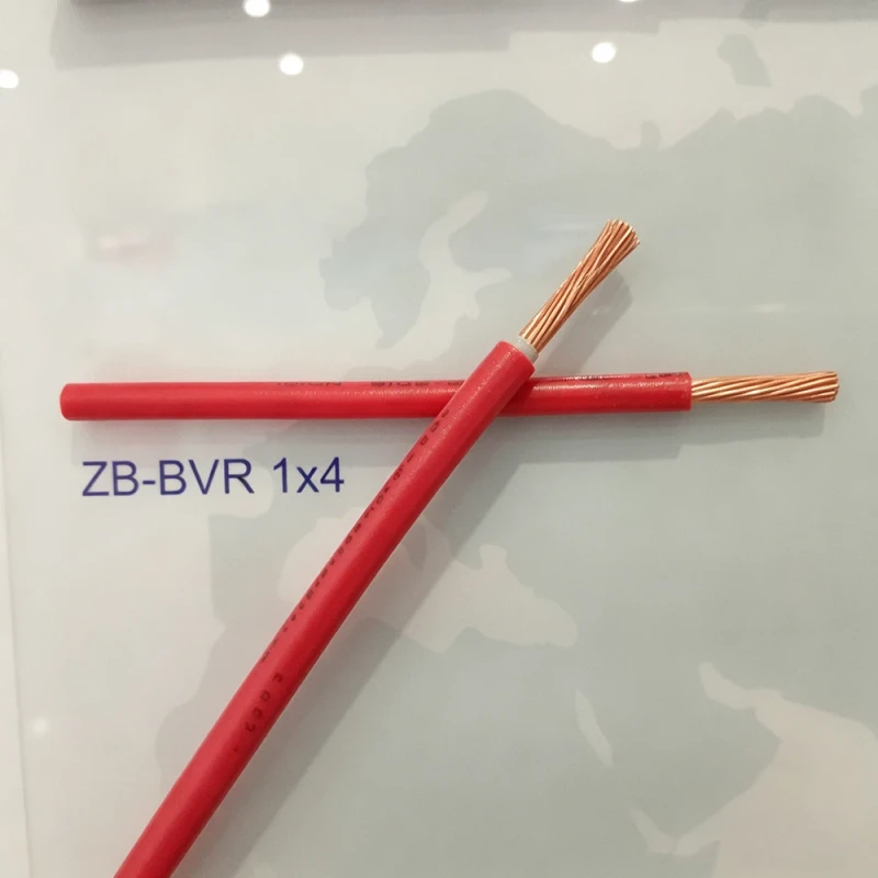 450-750V-1x4mm-PVC-Zb-Bvr-Bv-Bvv-Bvvvb