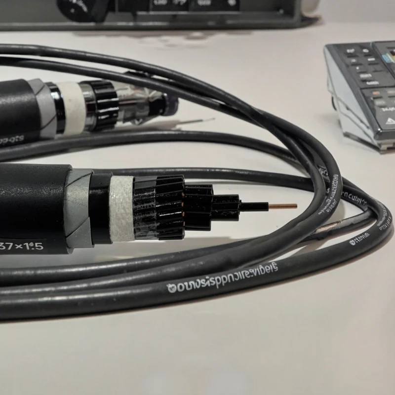 450-750V-37-1.5mm-XLPE-Insulated-Halogen-Free-Low-Smoke-Armored-Control-Cable-for-Instrumentation-Application