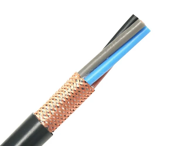 450-750V-PVC-Insulated-Shielded-Control-Cable-with-Copper-Wire-for-Automobile-Industrial-Automation-PLC-Systems