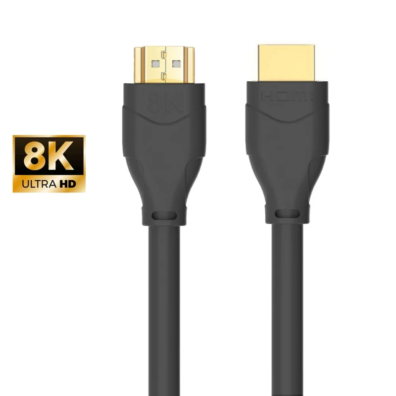 4K-120Hz-8K-60Hz-HDMI-Data-Cord-0.5M-1M-1.5M-1.8M-2M-3M-5M-8K-HDMI-to-HDMI-Cable
