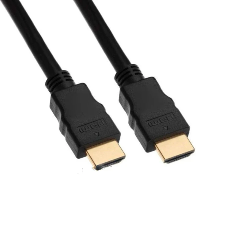 4K-3D-HDMI-Cable-Gold-Plated-18Gbps-with-Ethernet-for-Monitor-Multiple-Lengths-1m-to-15m