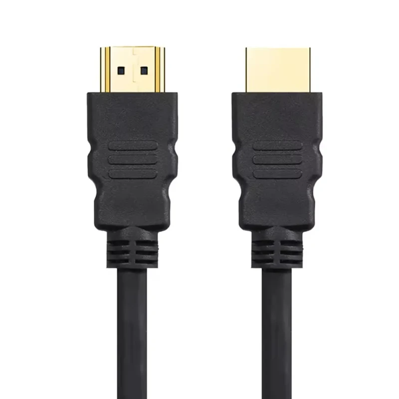 4K-3D-High-Speed-2.0-Cable-with-Braid-Shielding-1.8m-PVC-for-Monitor-DVD-Player-Computer-Use