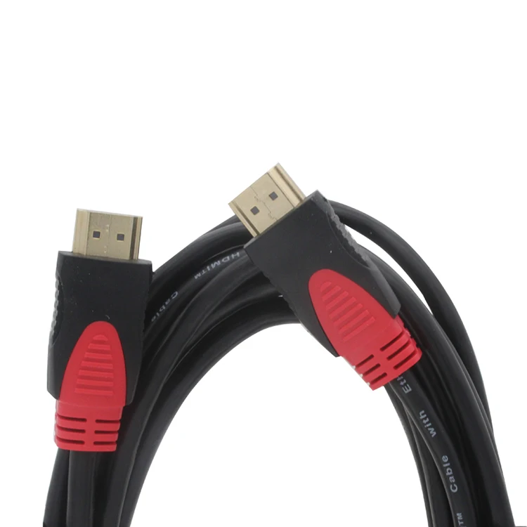 4K-60HZ-1080P-HDMI-Cable-with-PVC-Jacket-for-Computer-TV-Projector-DVD-Player